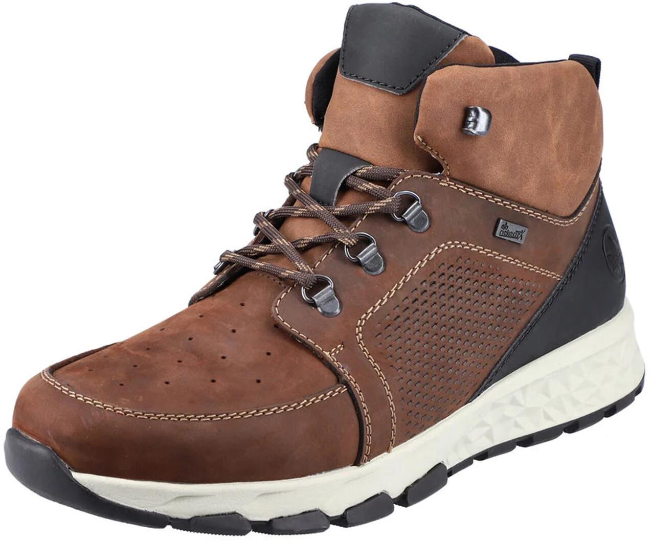 

Сапоги Rieker F6721 коричневые 42