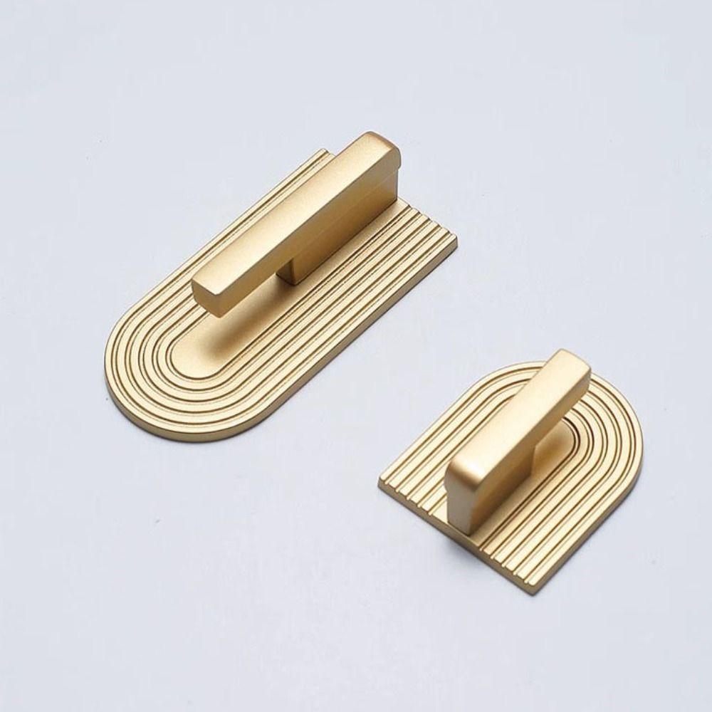 Golden Furniture Handle 16mm Drawer Knob Golden Cupboard Door Knob  Dressing Table Drawer