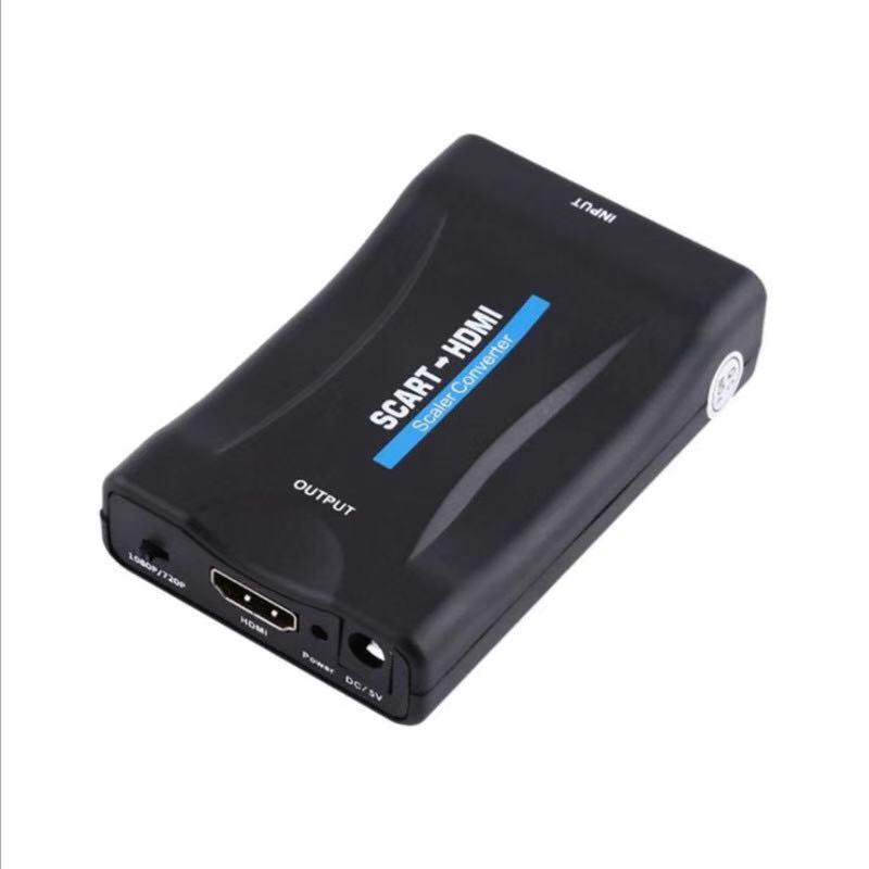SCART to HDTV Converter