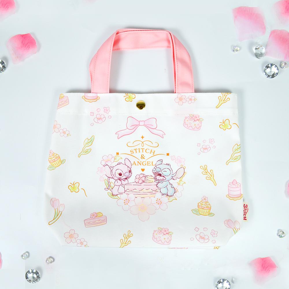 Iknowk Disney Stitch Tote Bag