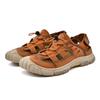 Fashion Men's Outdoor Leather Shoes Man Loafers Comfortable 2024 Summer Sneakers Free Shipping Moccasin Breathable Casual Shoes