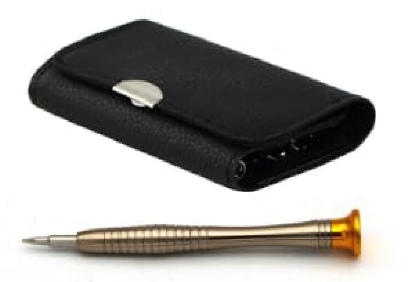 Seimitsu Precision Screwdriver Manual Screwdriver Set with Special and Dedicated and with Disassembly and Repair Precision Equipment Disassembly and