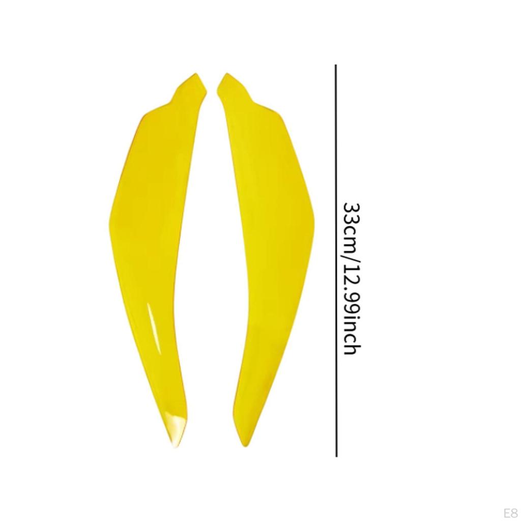 Cover for Front Headlight