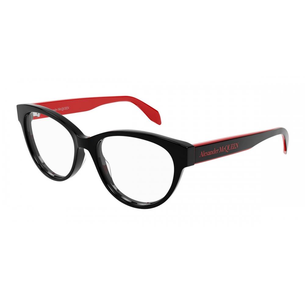 

Alexander Mcqueen Am0359o 005 Women Eyeglasses 52-16-145