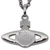 Necklace Accessories Mini Bus Relief Pendant 63020086 752107B Gunmetal [Vivienne Westwood] Women's (4) [Used]