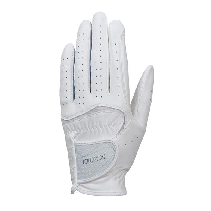 DUNLOP Golf Glove Ladies Left Hand XXIO GGG-X021W White Navy 21cm