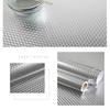 Kitchen Wallpaper Self Adhesive Aluminum Foil Oil Proof Waterproof Stickers For Countertop Drawer Cabinets Shelf Line