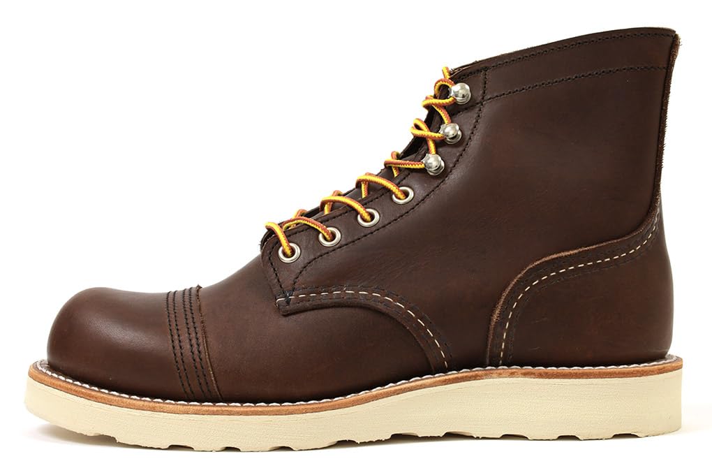 REDWING Red Wing Iron Ranger Traction Tread Amber Harness 7 RW-8088 (Amber (25.0cm))