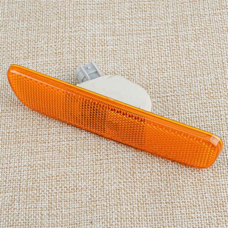 A03E-4X Car Front Rear Side Marker Signal Light Corner Lamp Side Marker Signal Light Fit For Lexus RX300 IS300