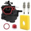 Vergaser-Kit für Briggs Stratton 300e 450e 500e