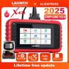 LAUNCH CRP129E V2.0 2025 OBD2 Scanner 12 Reset ABS SRS Transmission Engine Code Reader Lifetime Free Update Diagnostic Scan Tool