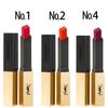 Yves Saint Laurent Rouge Pur Couture The Slim Available In 16 Colors YSL 21 - - - No.