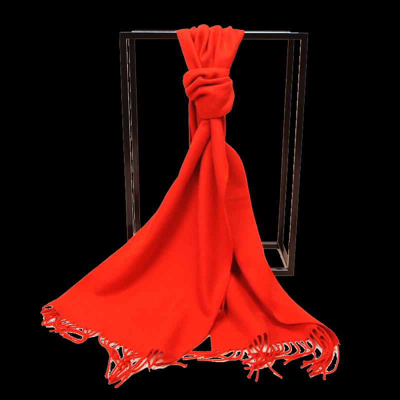 

Aisyalan Red Celebration Scarf