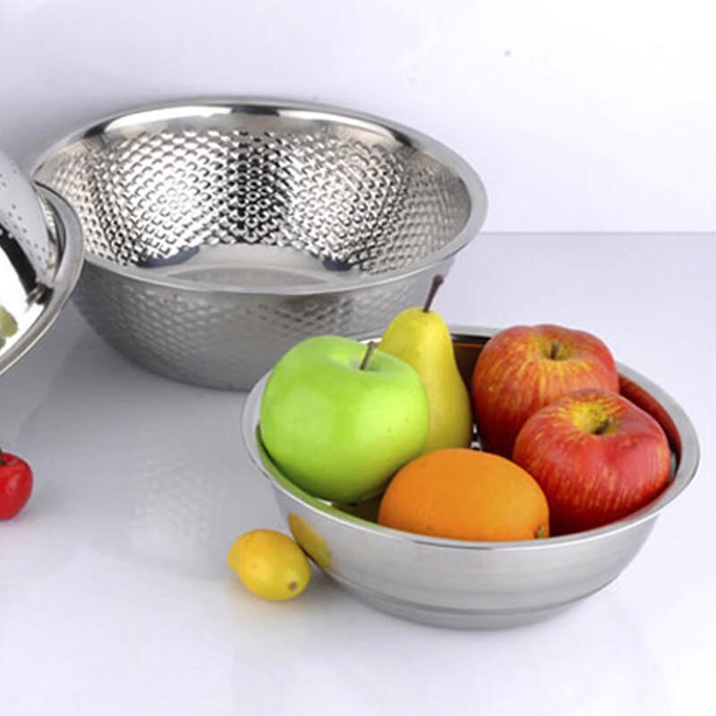 WODHO Happy Family 7-Piece Stainless Steel Cookware Set