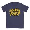 Streetwear Tshirt Max Korzh Belarusian Singer Cotton T Shirts Fashion Tshirt For Unisexs Summer Short Sleeve Tees