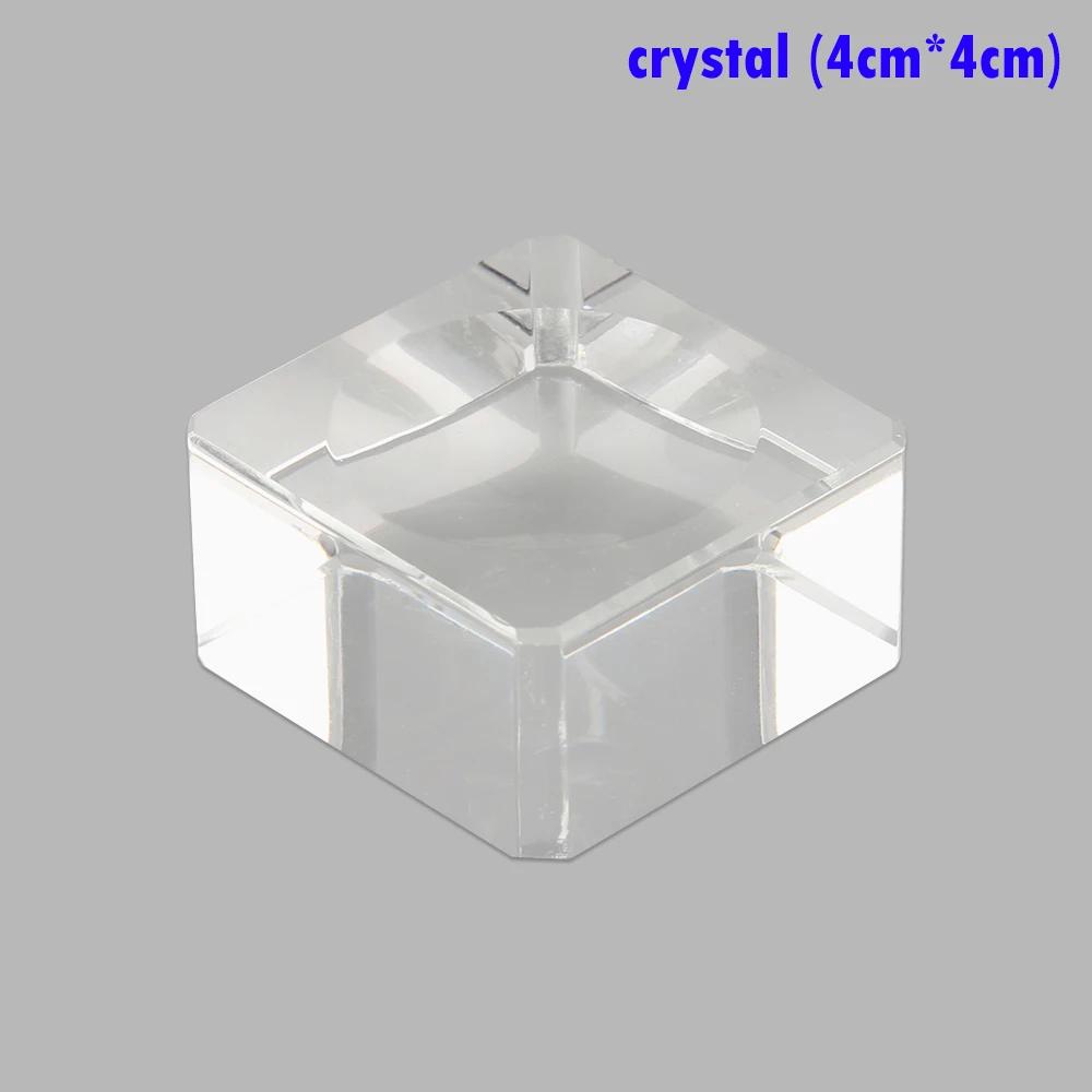 Wood Display Stand Base Durable Acid Branch Globe Stone Crystal Ball Holder For Crystal Ball Sphere Home Decor
