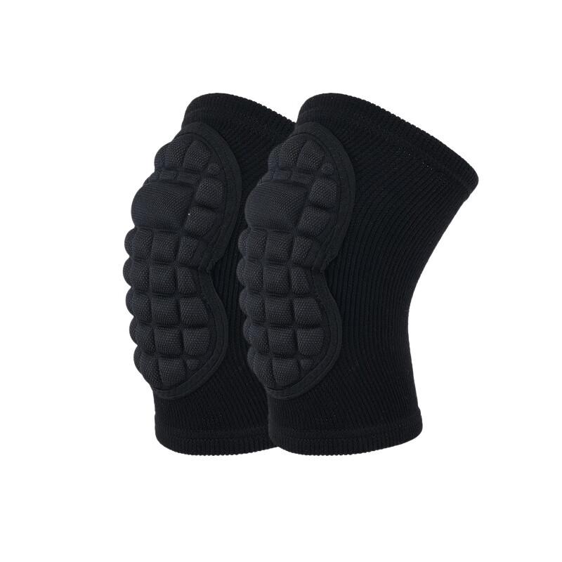 Outdoor Thickened Sponge Anti-Collision Sports Knee and Elbow Pads