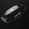 Car Front Headlight Lens Cover 63116924667 For BMW 1 Series E81 E82 E87 E88 2003-2011 Clear Headlamp Shell Transparent Lampshade