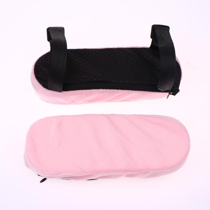 Game Chair Armrest Pad Elbow Pillow Support Cushion Foam Inner Core Office Chair Cushion For Relieve Pressure On Elbows Forearms