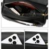 Lychee Pattern Flip Small Square Bag Single Shoulder Messenger Women's Bag