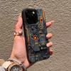 Cool X Comfortable Chip Personal Use Apple 16P 121roma Phone Case 15plus 14pro Color Silver IMD1 Sex 12
