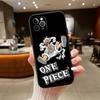 One Piece Luffy Case for Samsung A06 A35 A25 A24 A15 A05S A05 M55 M35 M15 A02 A12 A13 A10 A16 A20 A30 A22 A31 A32 A33 A42 A50