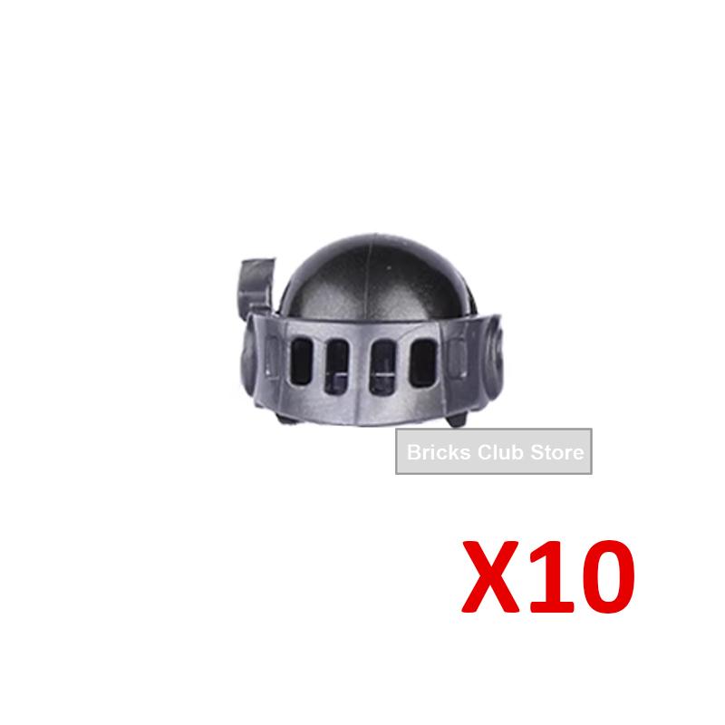 MOC Medieval Knights Building Blocks Accessories Plumes Pauldron Fence Helmet Shield Plush Cloak Soldier Weapons MOC Mini Bricks