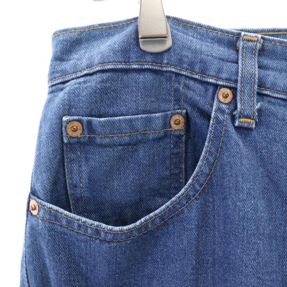 Levi's 90s 512 Denim pants W32 blue Far East Levi's Old Vintage Men's Used