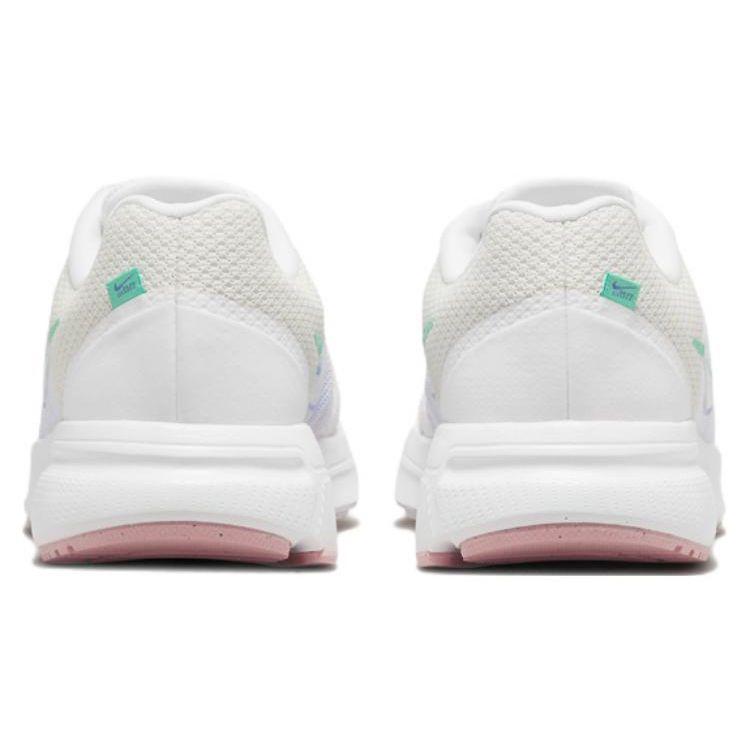 Nike Zoom Span 4 Comfortable Fabric Shock Absorption Non-Slip Wear-Resistant Breathable Lightweight Low-Top Casual Running Shoes DC9000-100