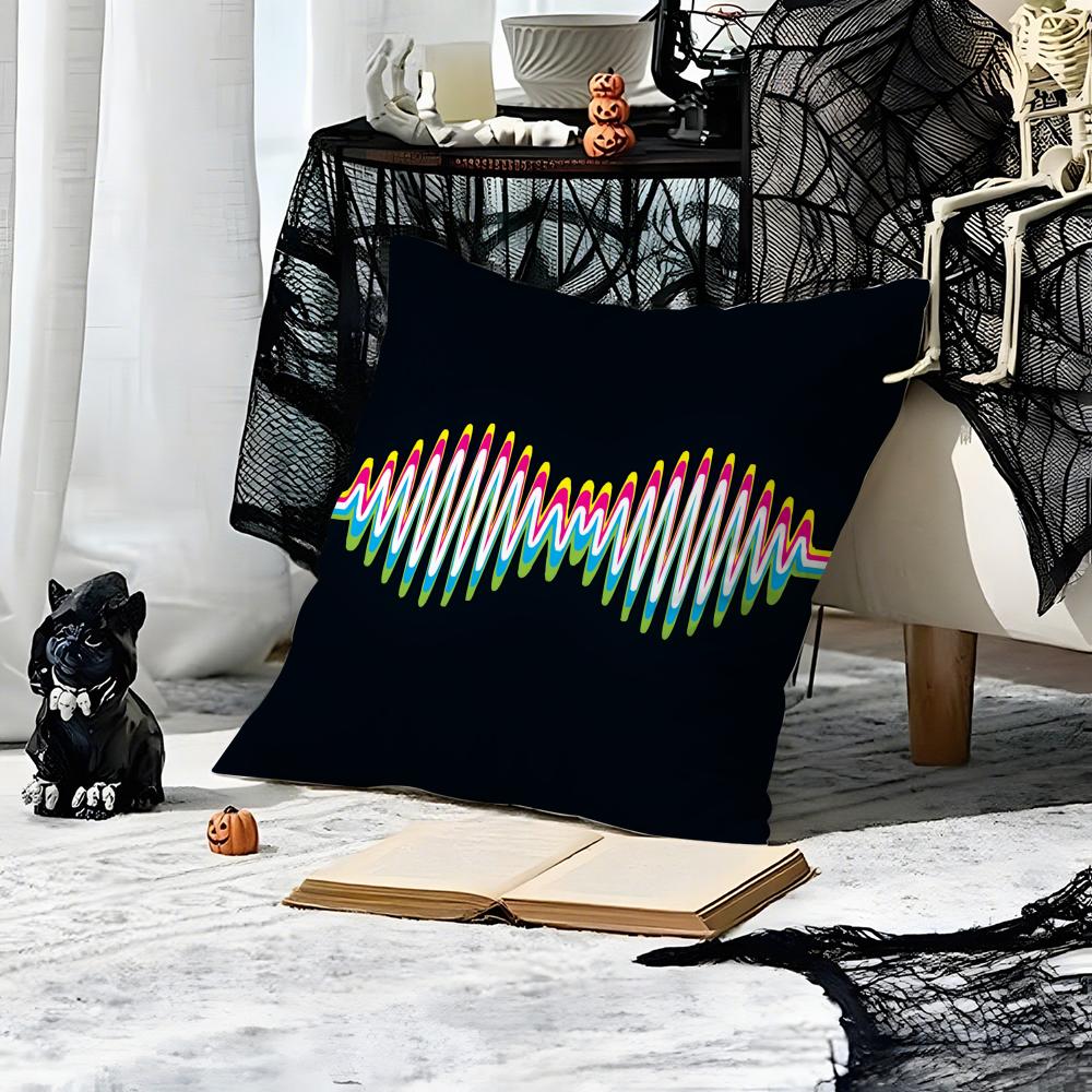 Bang A-Arctic M-Monkeys Kissenbezug Bedrucktes Dekokissen Dakimakura-Bezug 45x45 50x50 Für Zuhause Zimmer Sofa Kissenbezug