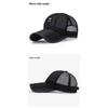 Herren- und Damen-Baseballkappen, Outdoor-Freizeit-Radfahren, Sommer-Mesh-Sonnenschutzhüte, Koreanische Version, Modischer Entenschnabelkappen-Hersteller