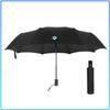 1Pcs Windproof Rain Fully Automatic Compact 3 Folding Umbrella Car Accessories For BMW M Performance 1 3 5 7 Series M3 M4 M5 M6 X1 X3 X5 X6 X7 E30 E34