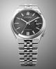 CITIZEN Tsuyosa Automatic 60 Hours Power Reserve SS Men’s Watch NK0020-55E