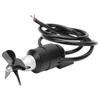 Underwater Thruster Propeller for Remote Control Boat Model Waterproof Brushless Motor 6S 24VCCW
