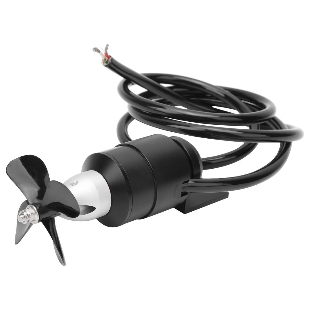 Underwater Thruster Propeller for Remote Control Boat Model Waterproof Brushless Motor 6S 24VCCW