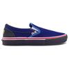 Padin Musa x Vans Skate Slip-On Modré Pánské Tenisky VN0A5FCABLU