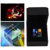 23*23*23mm SiX Sided Bright Light Combine Cube Prism Stained Glass Prism