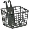 OGK Giken FB-018 Front Basket (Compact Front Basket) Gunmetal for Bicycles