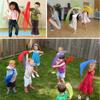 6 Colors Sensory Toys Dance Scarves Gym Towel Juggling Towels Dance Gauze Gymnastics Scarves