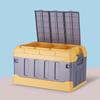Multi-Function Foldable Car Storage Box for Home and Auto