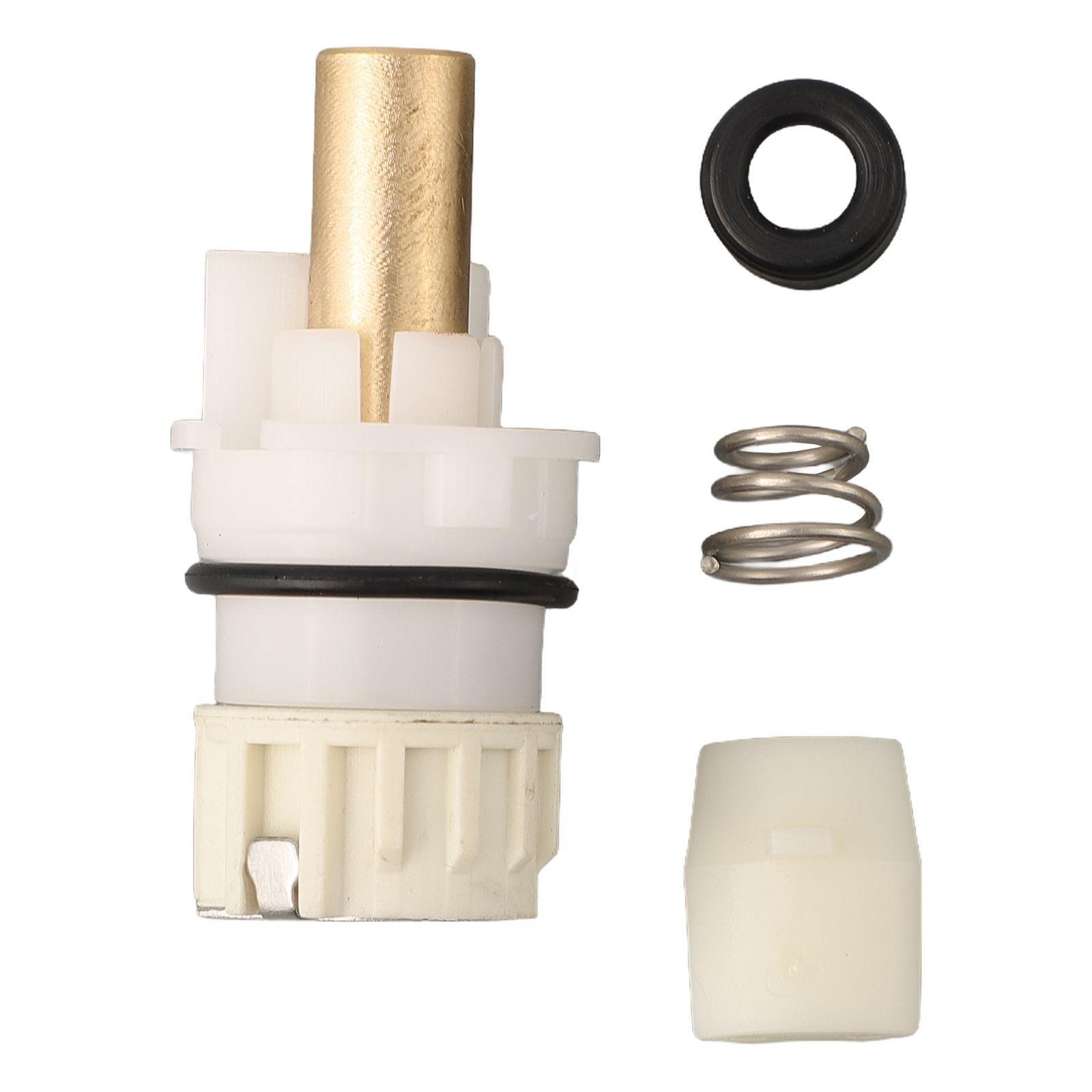 

Смеситель с двумя ручками Смеситель с двумя ручками Картридж смесителя