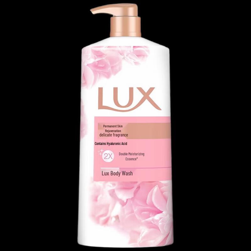 LUX Personal Care Essentials Gift Set