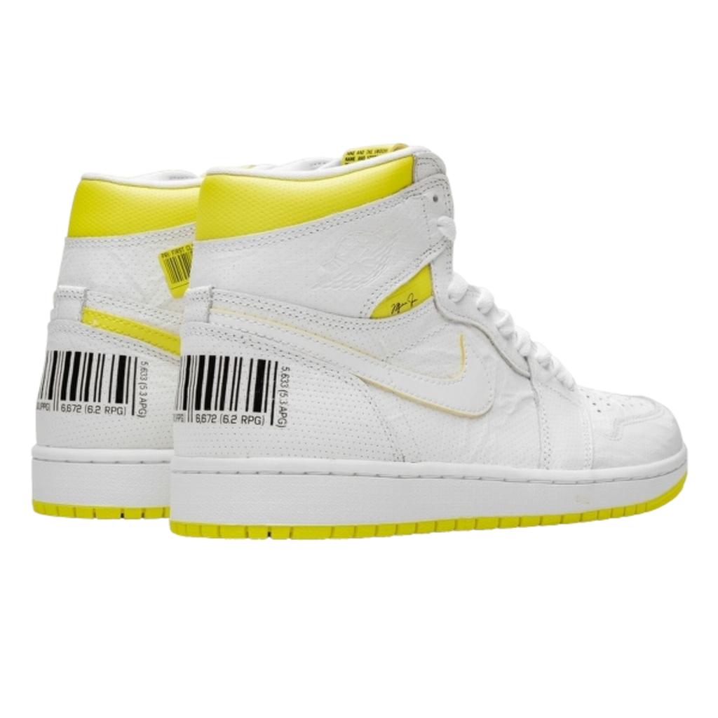 Air Jordan 1 Retro High First Class Flight