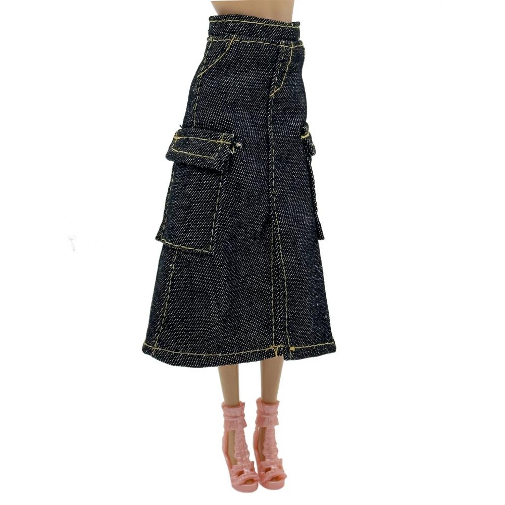 Roupa Fashion Cool com Calças de Vários Estilos para Boneca de 11,5 Polegadas 30cm Muitos Estilos para Escolher Presentes para Meninas Acessórios para Bonecas