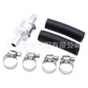 For smart450 452 Auxiliary throttle valve partial load ventilation motor ventilation hose A1600180312