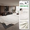 New Arrival Italian Style Removable Washable Carpet Non Glue Machine Washable Soundproof Floor Mat For Living Room Bedroom