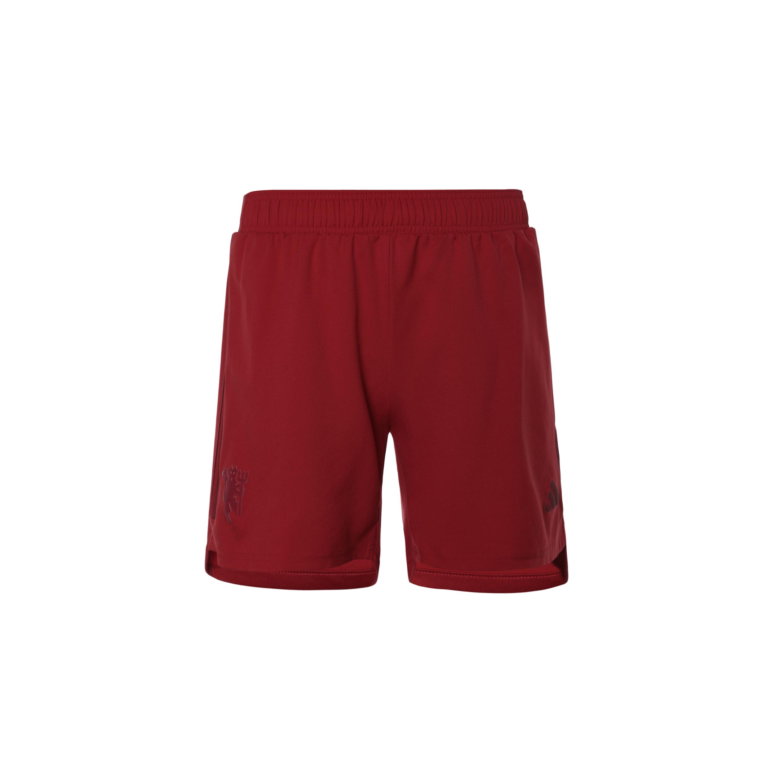 Adidas Soccer Bottom Unisex Red IA7230 XS