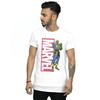 Marvel Mens Iron Man Pop Profile T-Shirt
