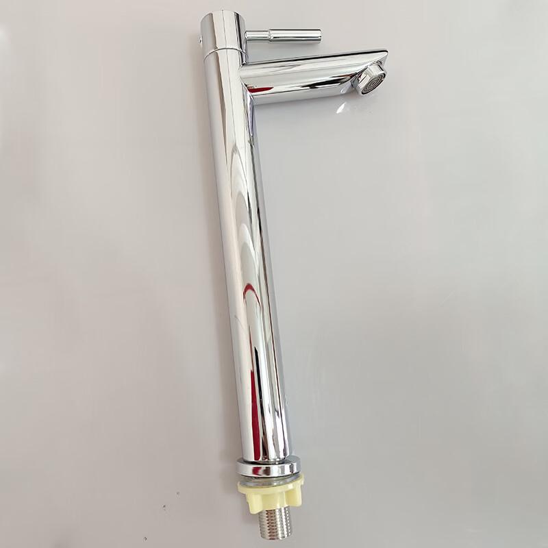 TLXT Tall Single Cold Washbasin Faucet