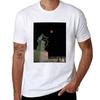 Lunar Eclipse At The Fisherunisexs Memorial Tshirt Unisex T Shirts High Quality Luxury Brand Tshirt